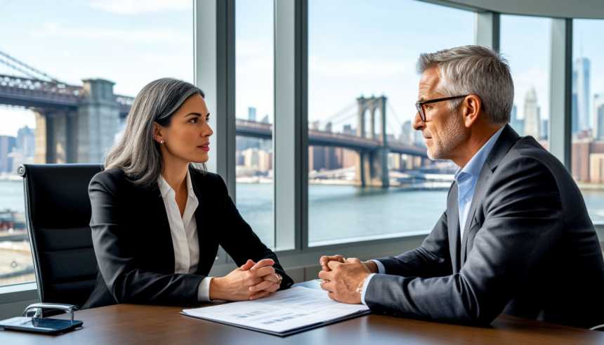 Financial consulting